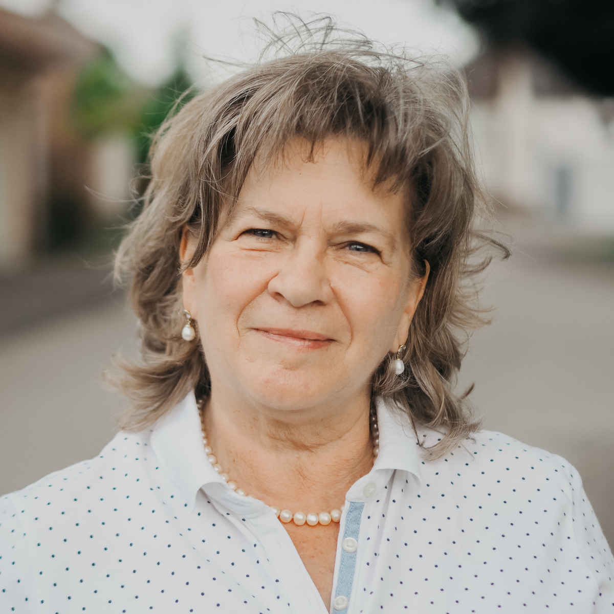 Brigitta Horvath Teamliste SPÖ Steinbrunn